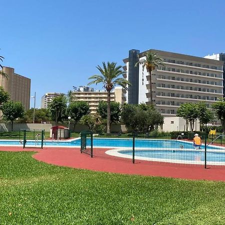 Lidersol Apartments Benidorm Exterior photo