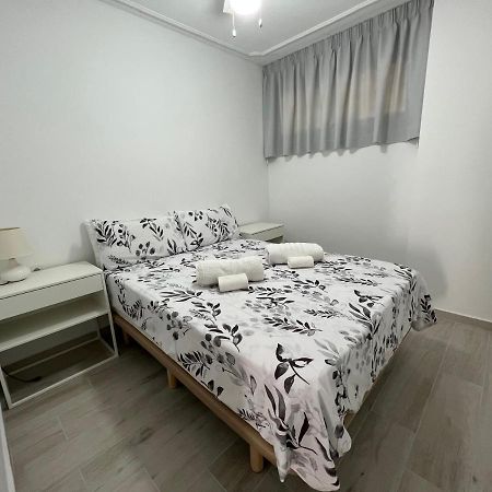 Lidersol Apartments Benidorm Exterior photo
