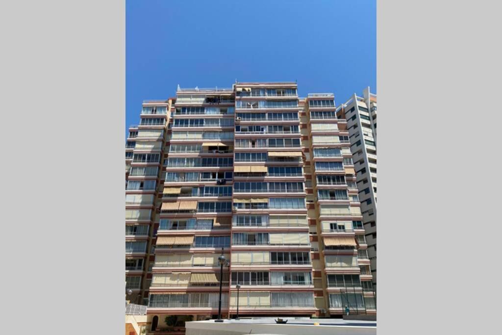 Lidersol Apartments Benidorm Exterior photo