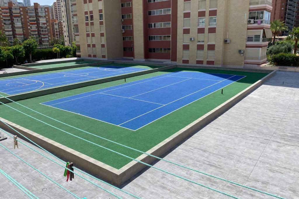 Lidersol Apartments Benidorm Exterior photo