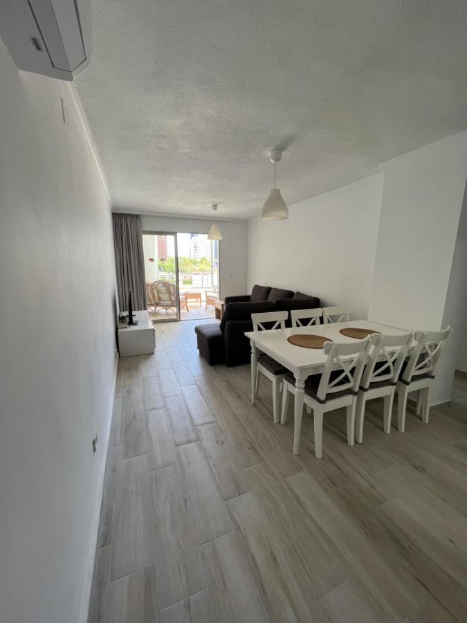 Lidersol Apartments Benidorm Exterior photo