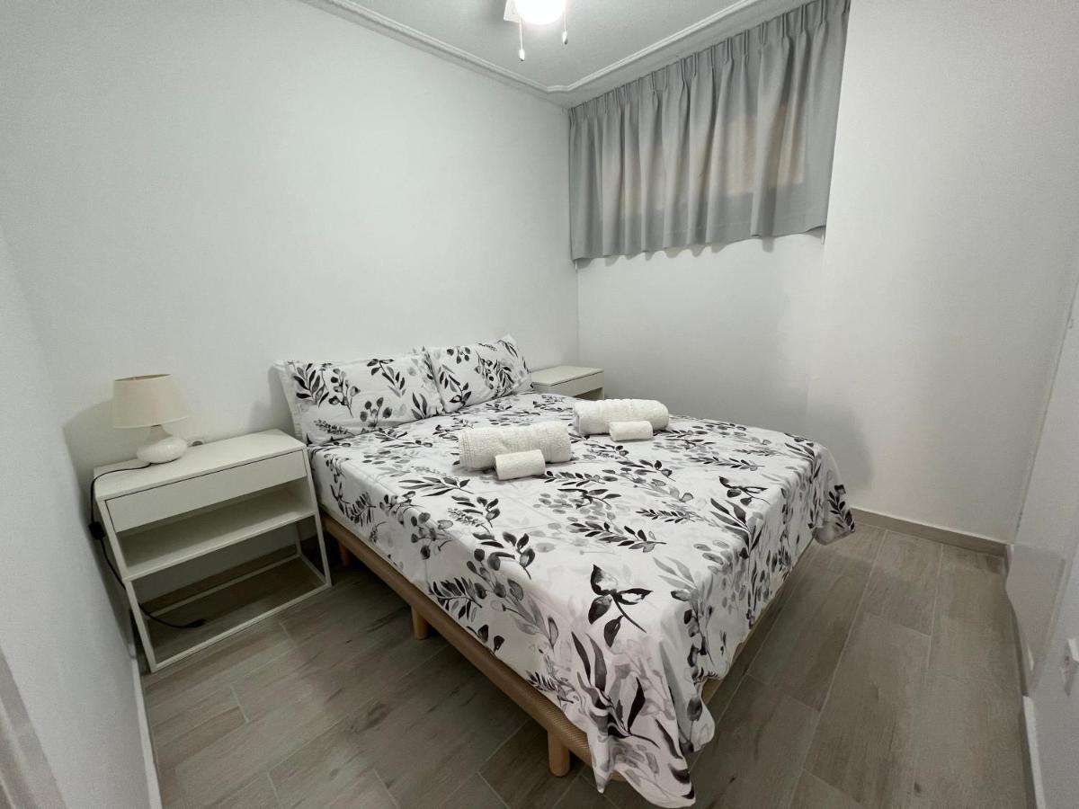 Lidersol Apartments Benidorm Exterior photo